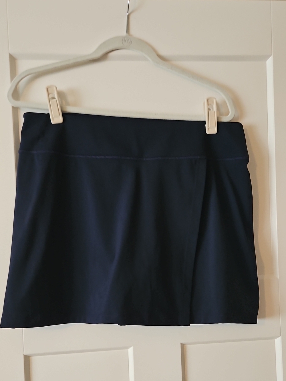 Athleta Navy Crosscourt Skort XL